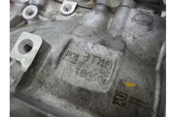 HYUNDAI I20N III 1 6 T SZRAPA GEARBOX BT40 Product weight with unit packaging 70 kg