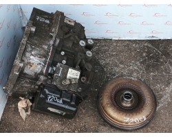 OPEL INSIGNIA 2 0 CDTI 160HP A20DTH automatic transmission 55562430A