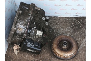 OPEL INSIGNIA 2 0 CDTI 160HP A20DTH automatic transmission 55562430A
