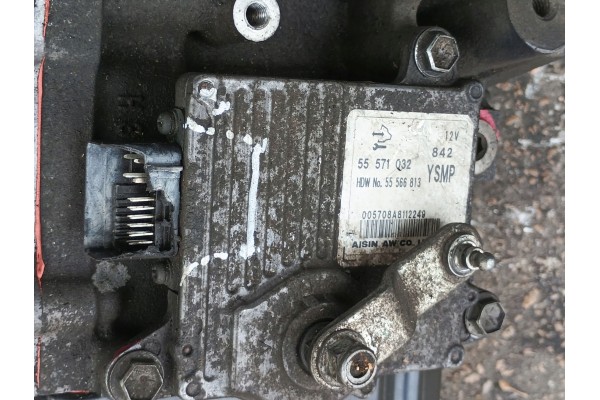 OPEL INSIGNIA 2 0 CDTI 160HP A20DTH automatic transmission 55562430A Packaging status replacement