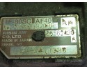 OPEL INSIGNIA 2 0 CDTI 160HP A20DTH automatic transmission 55562430A Transmission type automatic