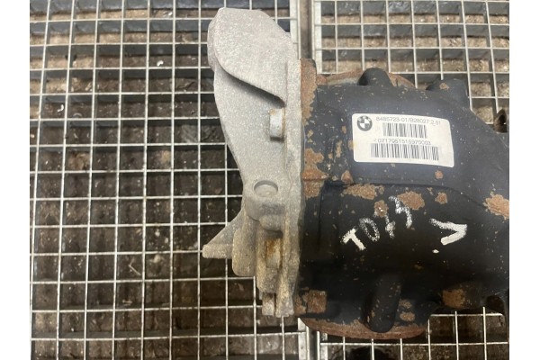 BMW X3 F25 REAR DIFFERENTIAL 281 2013 Catalog number of the part 281