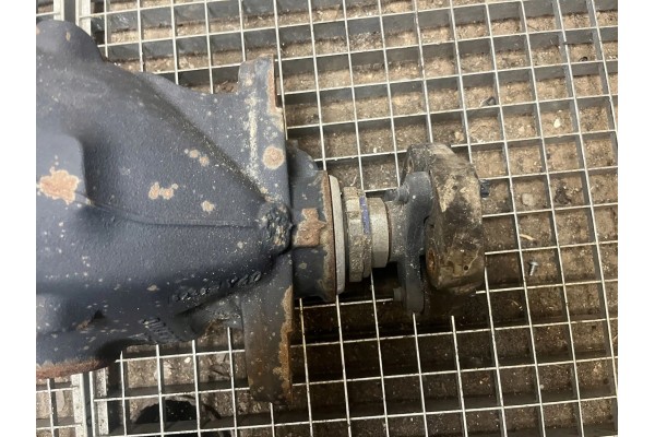 BMW X3 F25 REAR DIFFERENTIAL 281 2013 Car type 4x4 SUV