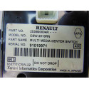 253B00004R MANDO MULTIFUNCION RENAULT SCENIC III (JZ) Emotion 2009 253B00004R 184892 RENAULT - 1