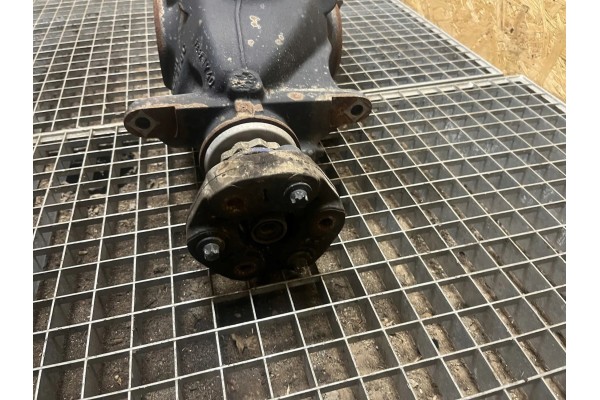 BMW X3 F25 REAR DIFFERENTIAL 281 2013 Installation side multipurpose