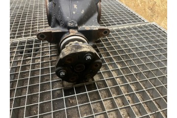 BMW X3 F25 REAR DIFFERENTIAL 281 2013 Installation side multipurpose