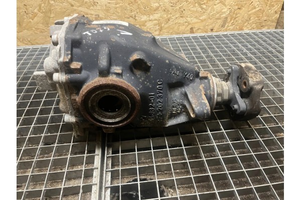 BMW X3 F25 REAR DIFFERENTIAL 281 2013 Catalog number of the original 8485723