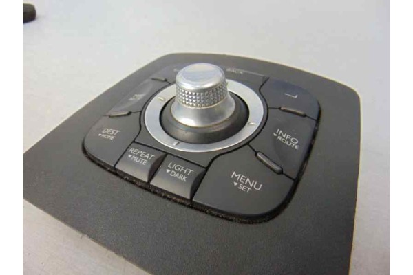 253B00004R MANDO MULTIFUNCION RENAULT SCENIC III (JZ) Emotion 2009 253B00004R 184892 RENAULT - 2