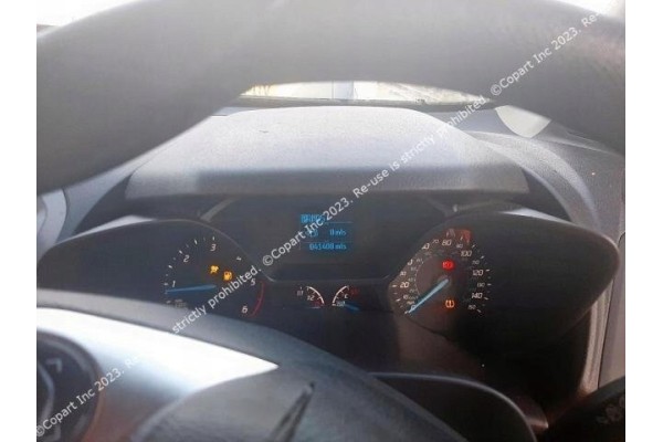 Transmisión Automática Ford Transit Tourneo Connect MK2 1.5 TDCI 120