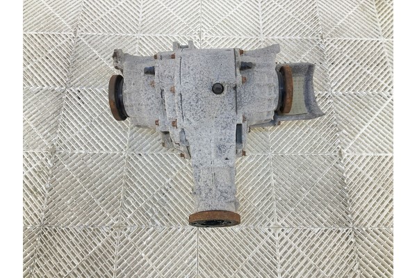2011 Audi A6 S6 C7 4G MKU Rear Differential