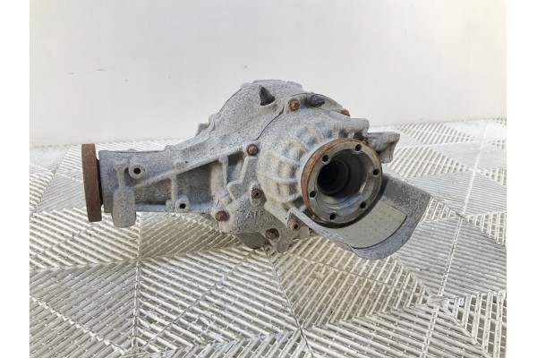 2011 Audi A6 S6 C7 4G MKU Rear Differential Part manufacturer Audi OE