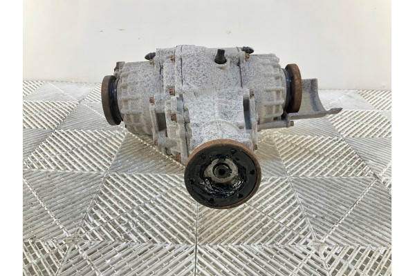 2011 Audi A6 S6 C7 4G MKU Rear Differential Catalog number of the part MKU