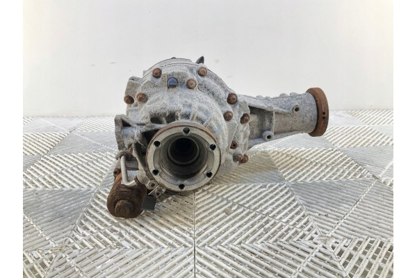 2011 Audi A6 S6 C7 4G MKU Rear Differential Installation side multipurpose