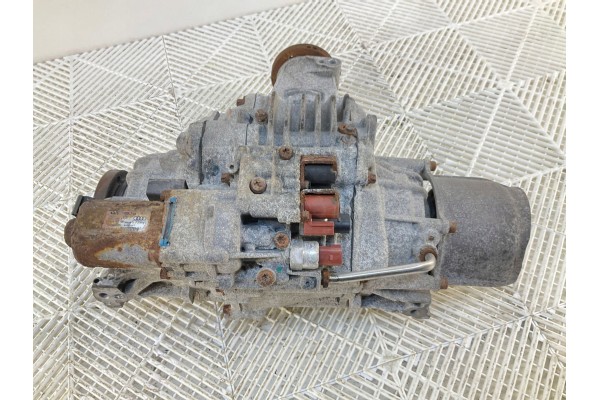 Diferencial Trasero Audi A6 S6 C7 4G MKU 2011
