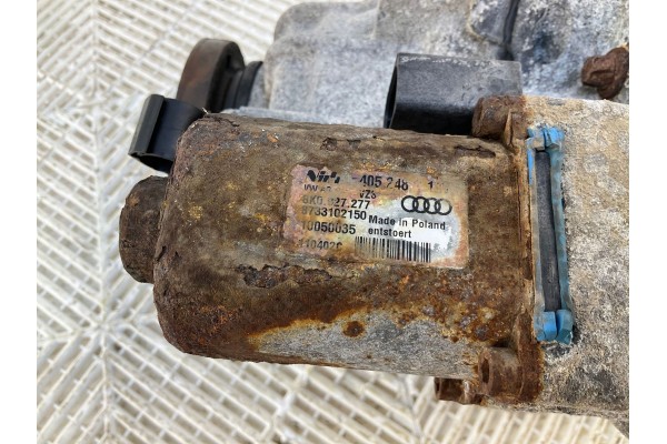 Diferencial Trasero Audi A6 S6 C7 4G MKU 2011