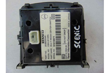 253B00004R MANDO MULTIFUNCION RENAULT SCENIC III (JZ) Emotion 2009 253B00004R 184892 RENAULT - 3