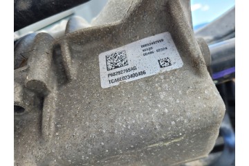 Jeep Compass 2017 2026 Differential Bridge Reducer 68292765AG 68292765AH Catalog number of the part 68292765AG