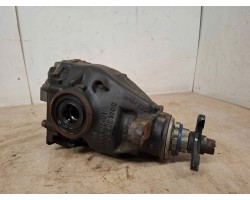 2017 Rear differential BMW 3 GT F34 7605589