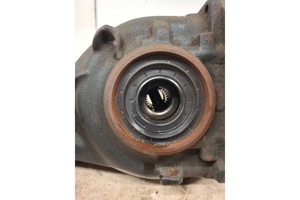 2017 Rear differential BMW 3 GT F34 7605589 Catalog number of the original 0717020612800003
