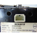 253B00004R MANDO MULTIFUNCION RENAULT SCENIC III (JZ) Emotion 2009 253B00004R 184892 RENAULT - 4