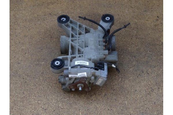 AUDI S3 A3 8P TT 8J SUPERB DIFFERENTIAL HALDEX 0BR525010B 0BR907554A