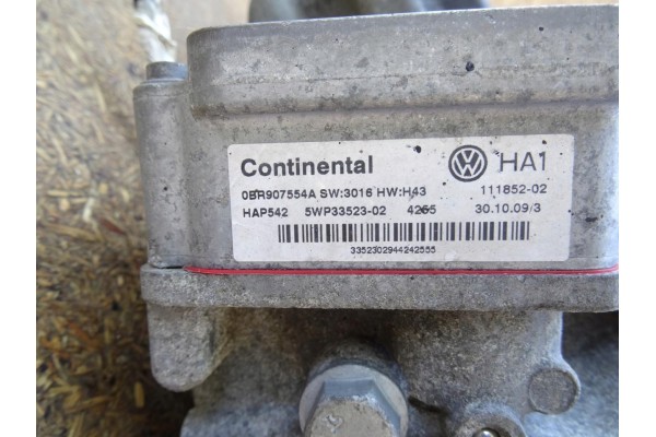 AUDI S3 A3 8P TT 8J SUPERB DIFFERENTIAL HALDEX 0BR525010B 0BR907554A Engine type gasoline