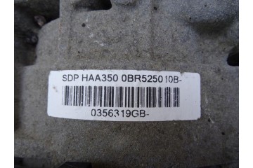 AUDI S3 A3 8P TT 8J SUPERB DIFFERENTIAL HALDEX 0BR525010B 0BR907554A Installation side rear