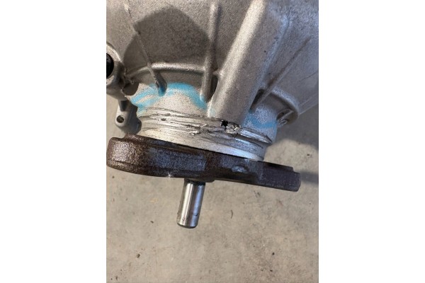 BMW 5 G31 box splitter 9469020 Version European