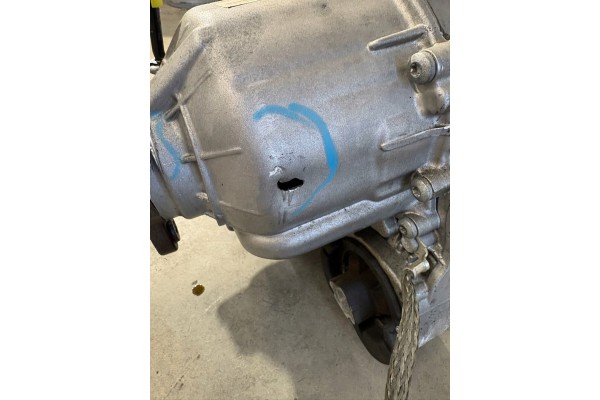 BMW 5 G31 box splitter 9469020 Quality of parts according to GVO O original with manufacturer s logo OE