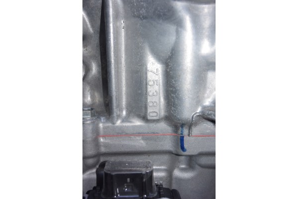 CHEST AISIN TG 81SC GM AF50 8GAT 24287984 OPEL INSIGNIA 2 0 T 4X4 NEW Transmission type automatic