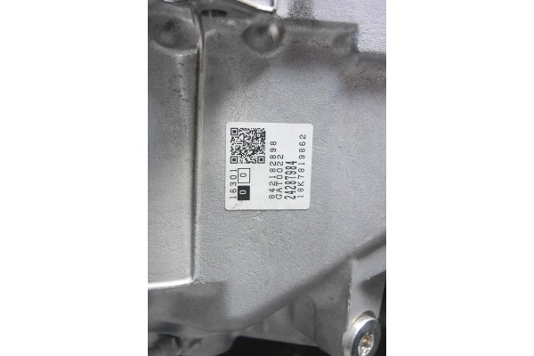 CHEST AISIN TG 81SC GM AF50 8GAT 24287984 OPEL INSIGNIA 2 0 T 4X4 NEW Quality of parts according to GVO O original with manufact