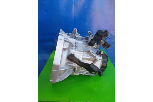 GEARBOX AGILA B 1 2 16V 07 14 R ZV1 Catalog number of the part ZV1