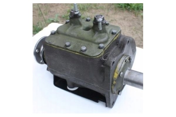 Transmission zuk