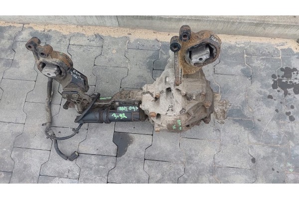 Dodge Ram IV 09 Bridge Dyfer Front 3 92 P68257422AA USA