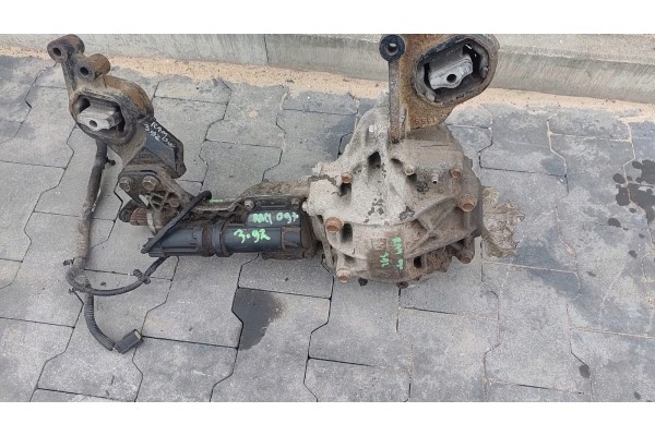 Dodge Ram IV 09 Bridge Dyfer Front 3 92 P68257422AA USA Catalog number of the part p68257422aa