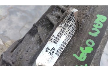 Dodge Ram IV 09- Reductor Puente Delantero 3.92 P68257422AA USA