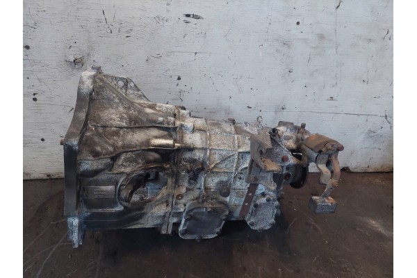 GEARBOX IVECO DAILY IV 3 0 D 6 B 19 2840 6 500079570 6R17234