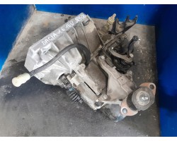 GEARBOX DACIA DOKKER DUSTER 1 6 16V JR5068
