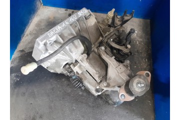 GEARBOX DACIA DOKKER DUSTER 1 6 16V JR5068