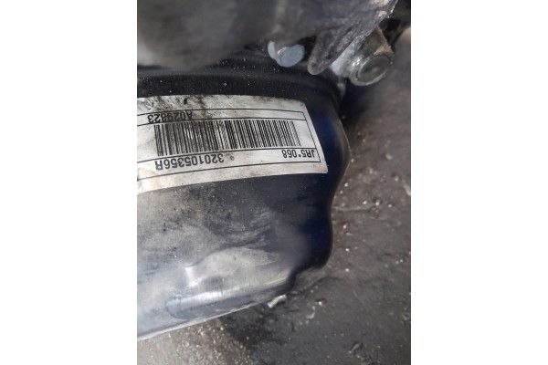 GEARBOX DACIA DOKKER DUSTER 1 6 16V JR5068 Catalog number of the part JR5068