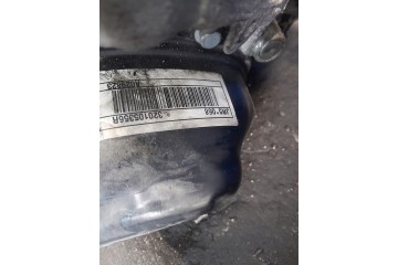 GEARBOX DACIA DOKKER DUSTER 1 6 16V JR5068 Catalog number of the part JR5068