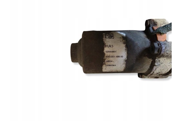 2018 Volkswagen Golf VII Rear differential 0CQ525010L Part manufacturer Volkswagen OE