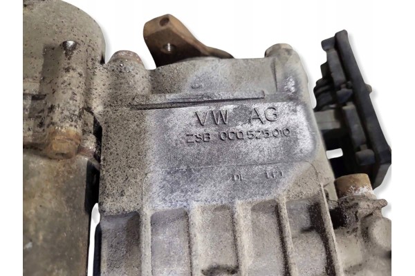 2018 Volkswagen Golf VII Rear differential 0CQ525010L Car type passenger cars