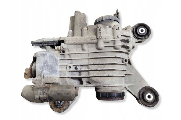 2018 Volkswagen Golf VII Rear differential 0CQ525010L Installation side multipurpose