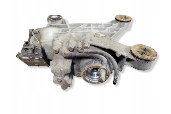 2018 Volkswagen Golf VII Rear differential 0CQ525010L Catalog number of the original 331750245