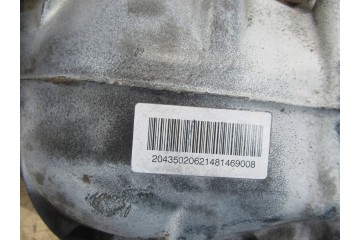 Diferencial trasero puente Mercedes E W207 2.47 2043502062
