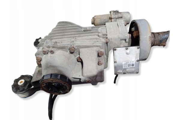 Rear differential Volkswagen PASSAT B8 ZSB0CR525010E Catalog number of the part ZSB0CR525010E