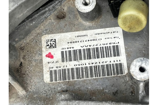 RENEGADE 500X AUTOMATIC TRANSMISSION 2 4 2X4 Part manufacturer Jeep OE
