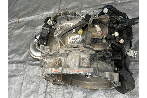 RENEGADE 500X AUTOMATIC TRANSMISSION 2 4 2X4 Transmission type manual