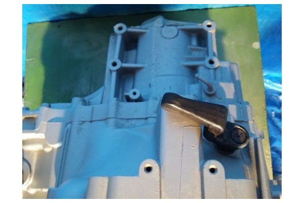 GEARBOX NISSAN TEXAPORE N16 1 5 16V 4M40 Catalog number of the part 4M40